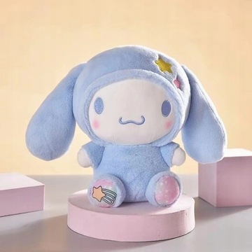 ПЛЮШЕВЫЙ ТАЛИСМАН CINNAMOROLL SANRIO CREWMATE 20 СМ