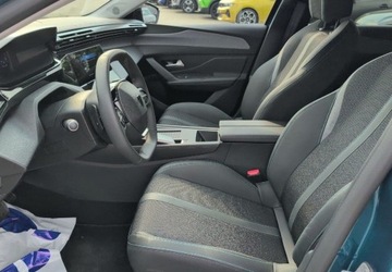 Peugeot 2025 Peugeot 308 1.6 Hybrid PHEV Allure EAT8 180KM SalonPL 2025R Jak Nowy 1.6, zdjęcie 8