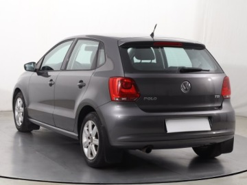 Volkswagen Polo V Hatchback 5d 1.2 TSI 105KM 2010 VW Polo 1.2 TSI, Salon Polska, Serwis ASO, Klima, zdjęcie 3