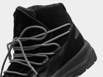 СНЕЖНЫЕ БОТИНКИ SNOWDROP С МЕМБРАНОЙ 4F 4FAW22FSBSF007 41