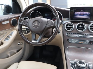 Mercedes GLC C253 SUV 2.1 250 d 204KM 2016 Mercedes GLC GLC 250 d 4MATIC, Salon Polska, zdjęcie 6