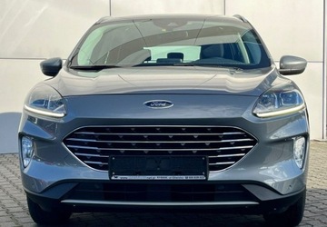 Ford Kuga III 2021 Ford Kuga 4x4 Automat Navi Kamera Led Virtual Tempomat FV23, zdjęcie 2