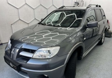 Mitsubishi Outlander II 2007 Mitsubishi Outlander Mitsubishi Outlander 2.0 benzyna Super Stan 4x4 2.0, zdjęcie 11