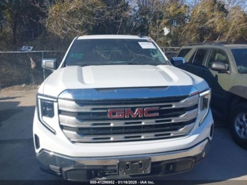  GMC Sierra 2023r., 1500 SLE, od ubezpieczalni 2.7 Benzyna 310KM, zdjęcie 1