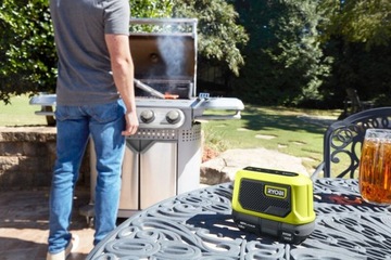 ДИНАМИКИ RYOBI RBTM18-0 МИНИ-ДИНАМИКИ BLUETOOTH