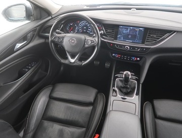 Opel Insignia I Sports Tourer Facelifting 1.6 CDTI Ecotec 136KM 2017 Opel Insignia 1.6 CDTI, Skóra, Navi, Klima, zdjęcie 6