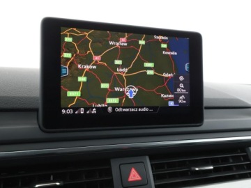 Audi A4 B9 Avant 2.0 40 TFSI 190KM 2019 Audi A4 Avant full LED navi klima auto kamera i, zdjęcie 26
