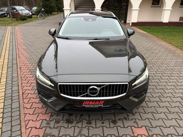 Volvo V60 II  2021 Volvo V60 Inscription Orrefors Sweden FV23%, zdjęcie 1