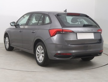 Skoda Scala Hatchback 1.5 TSI 150KM 2024 Skoda Scala 1.5 TSI, Salon Polska, 1. Właściciel, zdjęcie 3