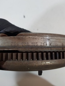 ДВУМАССОВОЕ КОЛЕСО 028105264K VW 1.9 TDI GOLF 4 LEON I