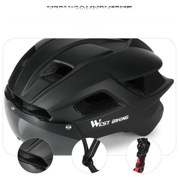 РЕГУЛИРУЕМЫЙ ВЕЛОСИПЕДНЫЙ ШЛЕМ СКЛАДНОЙ ВЕЛОСИПЕДНЫЙ ЖЕНСКИЙ ШЛЕМ СПОРТИВНЫЙ ВЕЛОСИПЕД ПК