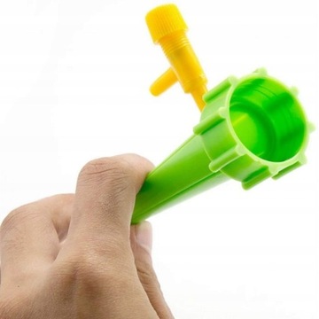 ИРРИГЕР ДЛЯ ЦВЕТОЧНЫХ ГОРШКОВ ДЛЯ БУТЫЛОК 10 ШТ.