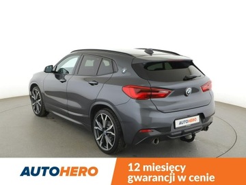 BMW X2 F39 Crossover 2.0 20d 190KM 2019 BMW X2 4x4 automat full LED sport grzane fotele, zdjęcie 3