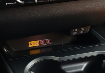 Lexus UX Crossover Facelifting 2.0 300h 199KM 2025 Lexus UX UX 300h F Sport Design FV23 Salon PL ASO 1 wl. DEMO, zdjęcie 28