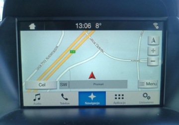 Ford Kuga II SUV Facelifting 2.0 TDCi 180KM 2017 Ford Kuga 2.0 TDCi 180KM Titanium Salon PL 1 wlasciciel ASO 2.0 Diesel, zdjęcie 27