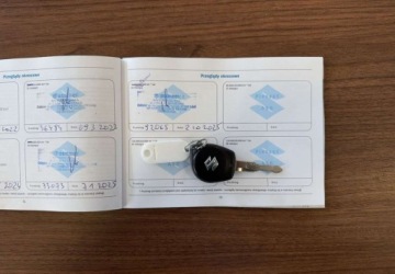 Suzuki Swift VI Hatchback Facelifting 1.2 DualJet SHVS 83KM 2021 Suzuki Swift VAT 23 Premium 1.2 hybrid 83KM M5 2021 r., Salon PL, I wlasci, zdjęcie 26