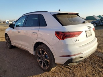Audi Q3 III 2025 Audi Q3 Premium Plus S Line 45 2025 2.0L 2.0 Benzyna 228KM, zdjęcie 10