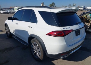 Mercedes GLE V167 2022 Mercedes-Benz GLE 2022r., Gle 350 4matic, 2L, od ubezpieczalni 2.0 Benzyna, zdjęcie 4