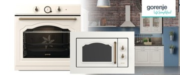 Gorenje Духовка + Микроволновая печь 60