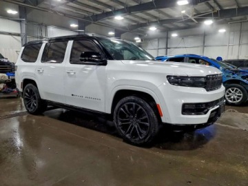 Jeep Wagoneer II 2023 Jeep Grand Wagoneer Series III 2023 3.0 Benzyna 510KM, zdjęcie 4