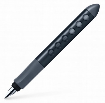 Перьевая ручка FABER CASTELL Scribolino PR, черная