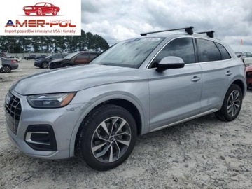 Audi Q5 II 2021 Audi Q5 Premium 2.0 Benzyna 261KM