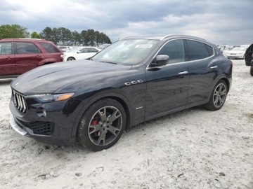 Maserati Levante 2018 Maserati Levante 2018 MASERATI LEVANTE LUXURY silnik 3.0 L 3.0 Benzyna, zdjęcie 1