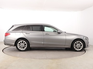 Mercedes Klasa C W205 Kombi 200 BlueTEC 136KM 2016 Mercedes C C 200 d, Automat, Navi, Klima, zdjęcie 5