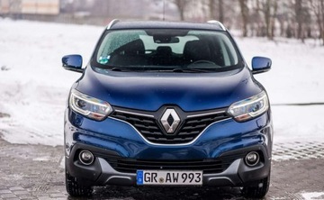Renault Kadjar Crossover 1.6 dCi 130KM 2016 Renault Kadjar Renault Kadjar 1.6 Diesel 130KM, zdjęcie 31
