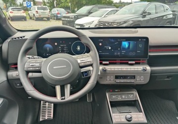 Hyundai Kona II 2025 Hyundai Kona 2025 NOWY 1.6T-GDI 170KM 4WD Automat wersja NLine 2T OD REKI, zdjęcie 18