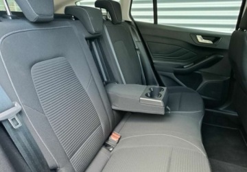 Ford Focus IV Kombi Facelifting 1.5 ECOBLUE 115KM 2024 Ford Focus 1.5 EcoBlue 115KM Automat TitaniumX SalonPL SerwisASO FV23 Gwar, zdjęcie 28