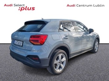 Audi Q2 SUV Facelifting 1.5 35 TFSI 150KM 2024 Audi Q2 Kamera cofania , Matrix , Kluczyk komfortowy 1.5 Benzyna 149KM, zdjęcie 3