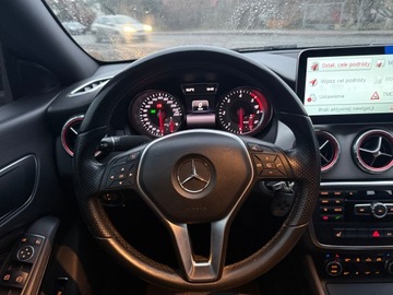 Mercedes CLA C117 Coupe 1.8 200 CDI 136KM 2014 Mercedes-Benz CLA MERCEDES CLA Stan perfekcyjny Duza navi Kamera czujniki, zdjęcie 35
