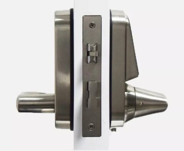 Дверная ручка TTLock, кодовый замок на палец – современная защита дома
