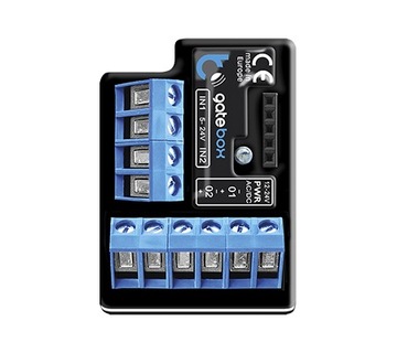 BleBox gateBox WIFI ANDROID IOS sterownik bram