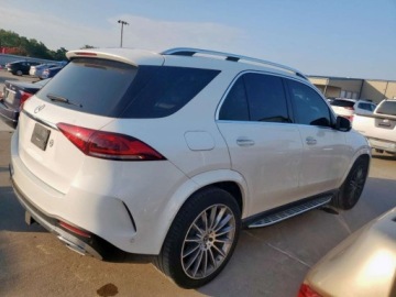 Mercedes GLE V167 2021 Mercedes-Benz GLE 350 2021 2.0l 2.0 Benzyna 255KM, zdjęcie 3