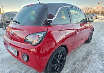 Opel Adam Hatchback 1.4 87KM 2014 Opel Adam 1.4Benz 87KM LEDY Nowy rozrzad Klimatr.Bluetooth Abs Esp Faktura, zdjęcie 35