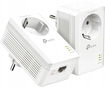 Transmiter sieciowy TP-Link TL-PA7017PKIT 1000Mb/s