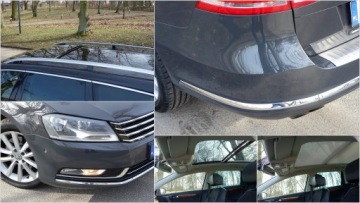 Volkswagen Passat B7 Variant 2.0 TDI CR DPF BlueMotion 170KM 2012 PASSAT .. Panorama .. Klimatronik .. Kamera .. Nawigacja .. 2 x PDC .., zdjęcie 1