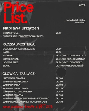 Ремонт фрезерных станков Marathon, Strong, Semilac...