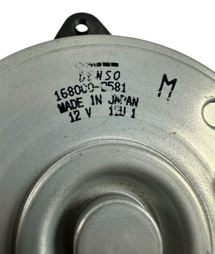 MOTOR VENTILÁTOR CHLADIČŮ 168000-2581