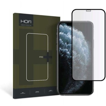 Szkło Hartowane HOFI do iPhone X/XS/11 Pro