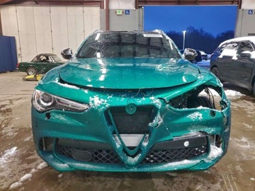 Alfa Romeo Stelvio 2023 Alfa Romeo Stelvio Quadrifoglio 2023 2.9l 2.9 Benzyna 505KM, zdjęcie 8