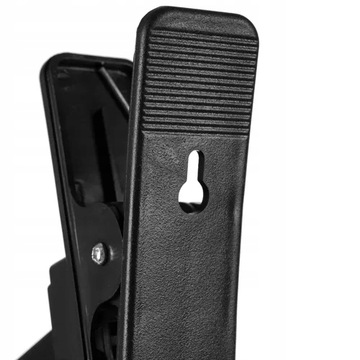 Автомобильный вентилятор Автомобильный вентилятор с зажимом, поворотный, 12 В