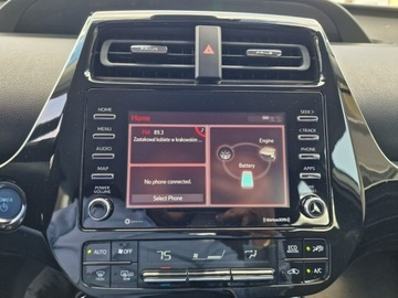 Toyota Prius IV 2021 Toyota Prius 1.8 Hybryda 122 KM, Kamera,, zdjęcie 19