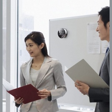 Цифровой таймер, магнитный секундомер Baseus Heyo