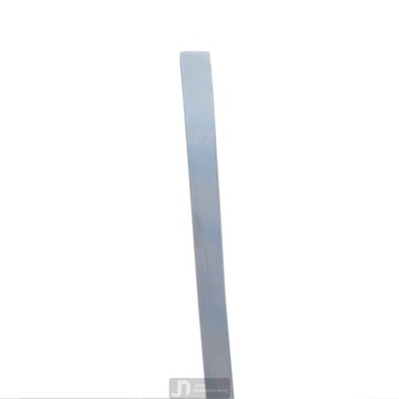 LISTWA NIERDZEWNA 0,5x10x2000mm surowa