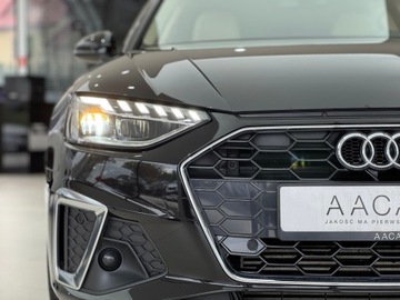 Audi A4 B9 Limousine Facelifting 2.0 35 TFSI 150KM 2023 Audi A4 Limousine 35 TFSI S Line S Tronic / 1właśc, zdjęcie 38