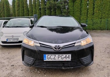Toyota Corolla XII Sedan 1.6 Valvematic Dual VVT-i 132KM 2019 Toyota Corolla 2019r, 1.6 Benzyna. Uszkodzone boki. Jezdzi. 1.6 Benzyna, zdjęcie 16