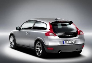 TLUMIČE ULOŽENÍ ZADNÍ VOLVO C30 V40 II V50